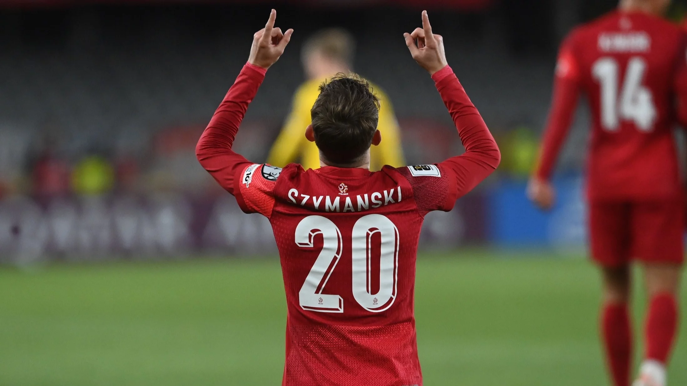 Sebastian Szymański