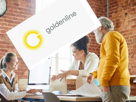 Serwis Goldenline znika na dobre z sieci