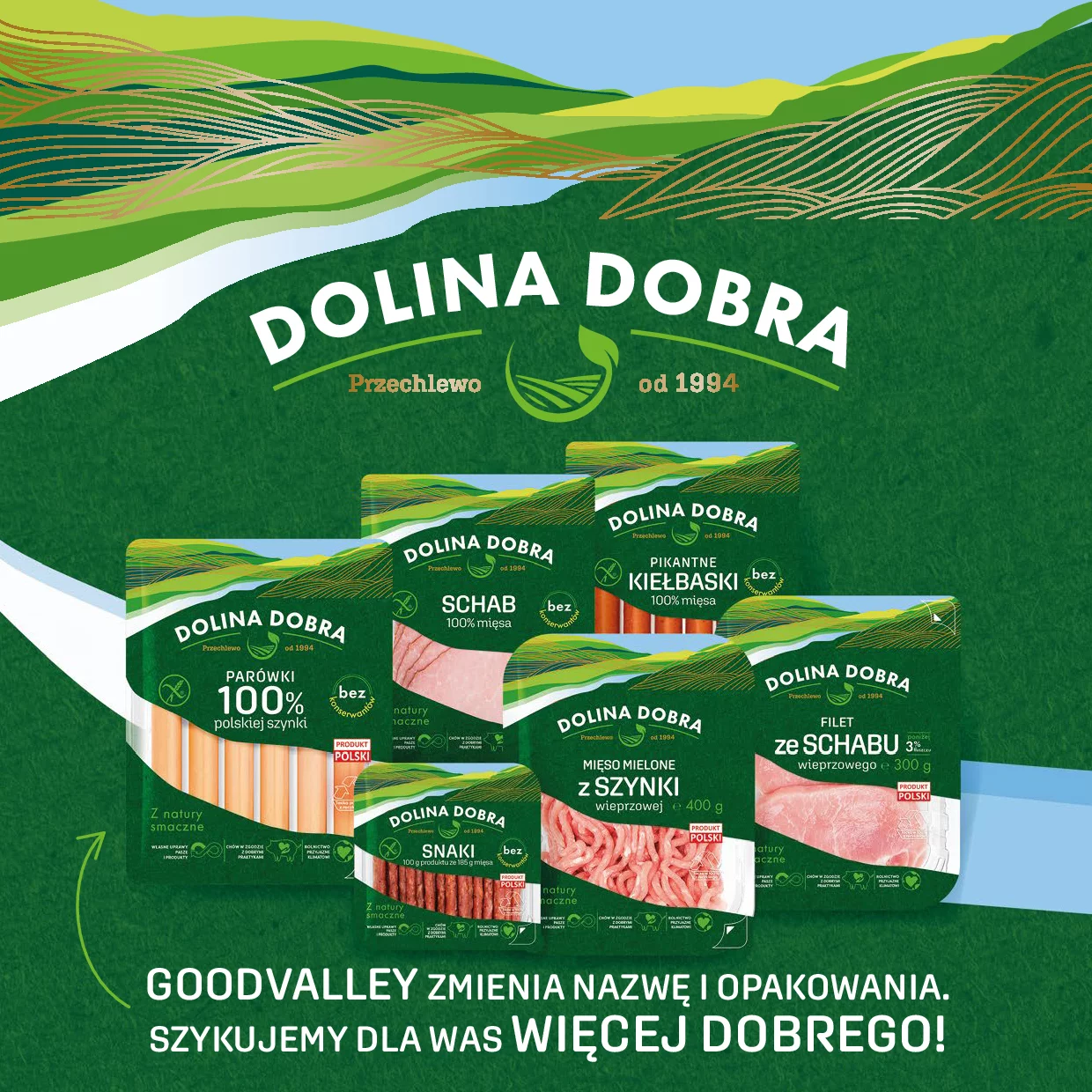 Goodvalley to od teraz Dolina Dobra