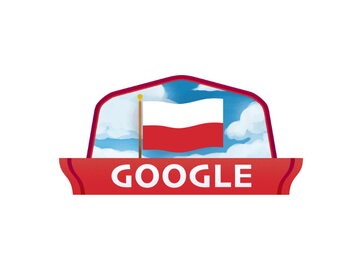 Google Doodle – Święto Niepodległości Polski 2021