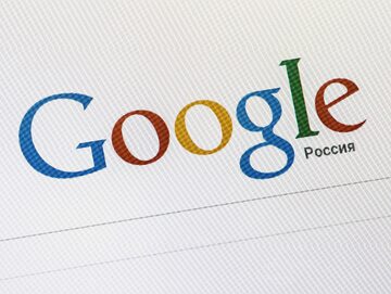 Google Rosja