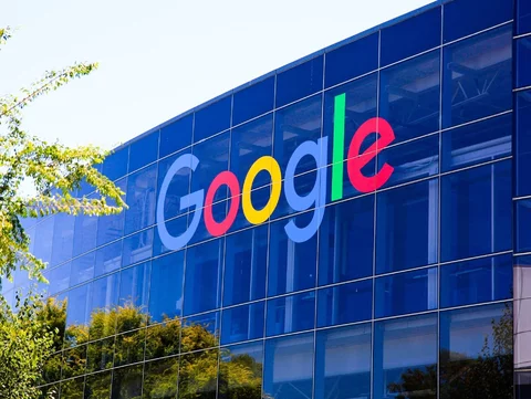 Siedziba Google