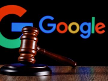 Google w Rosji znów pozwane