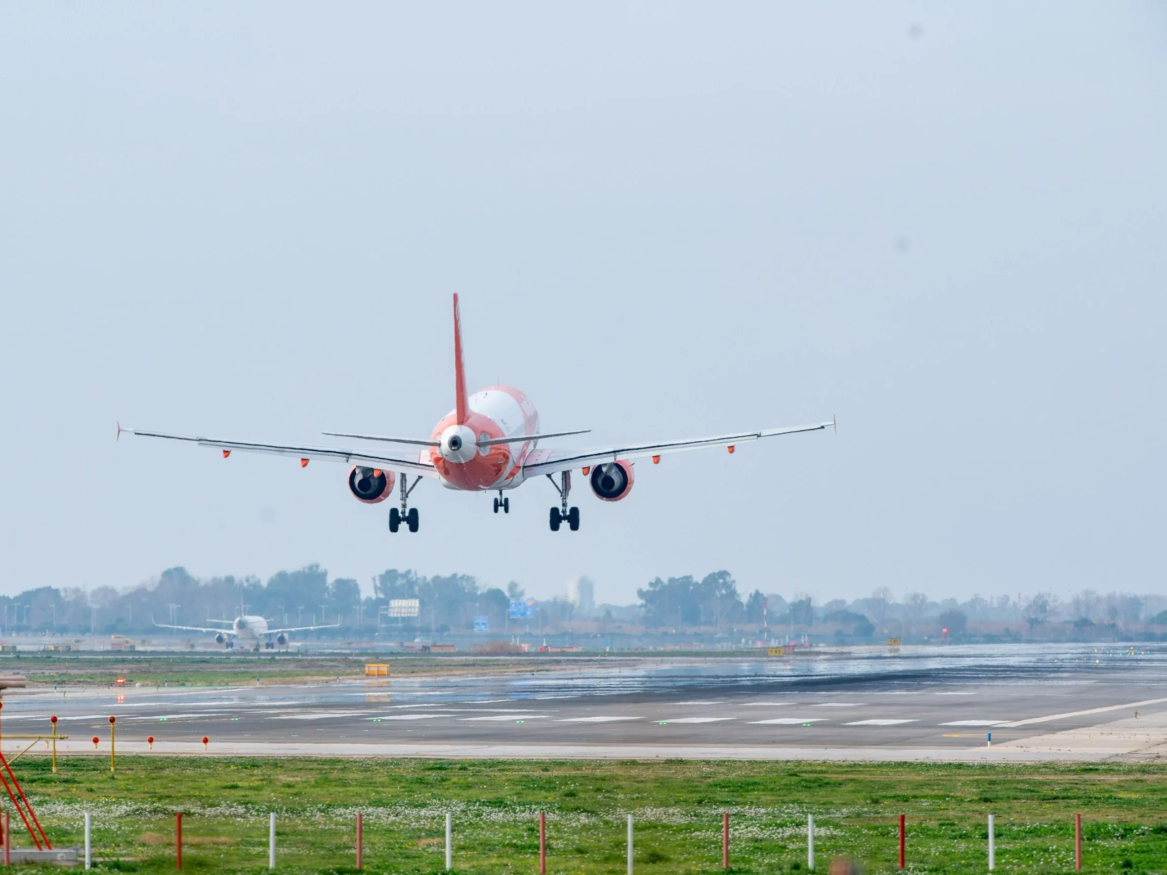 Samolot EasyJet