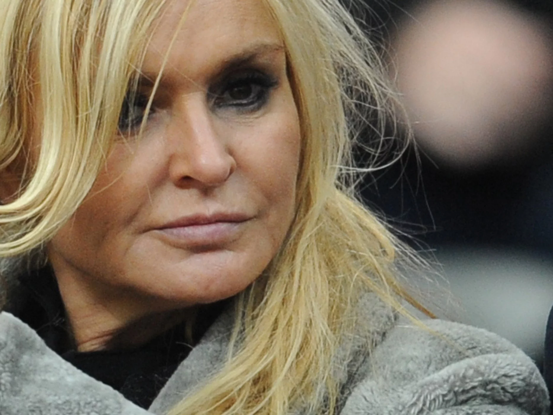 Nietypowe zakończenie „Kropki nad i”. Olejnik zaapelowała do widzów