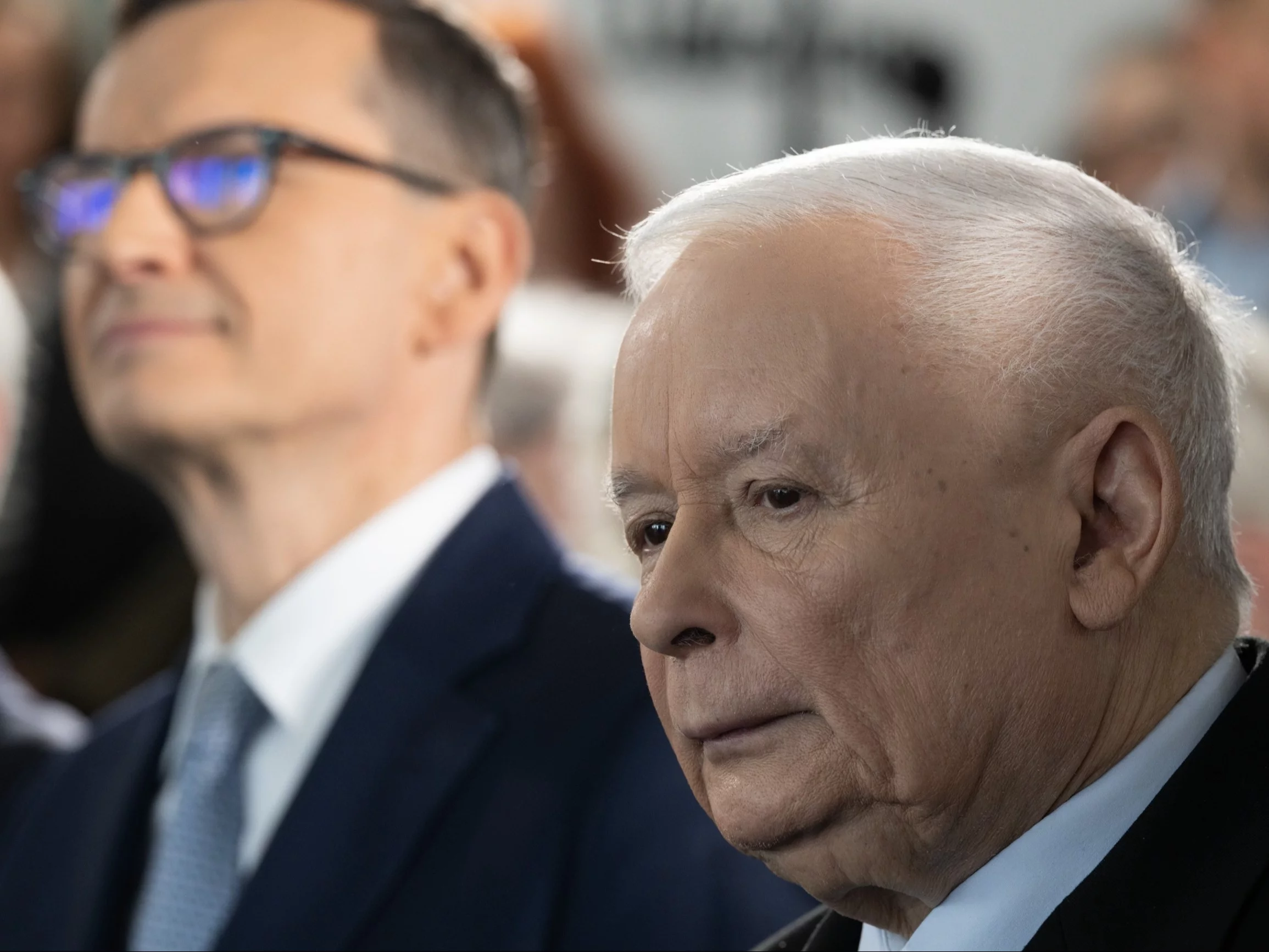 Członkowie PiS-u