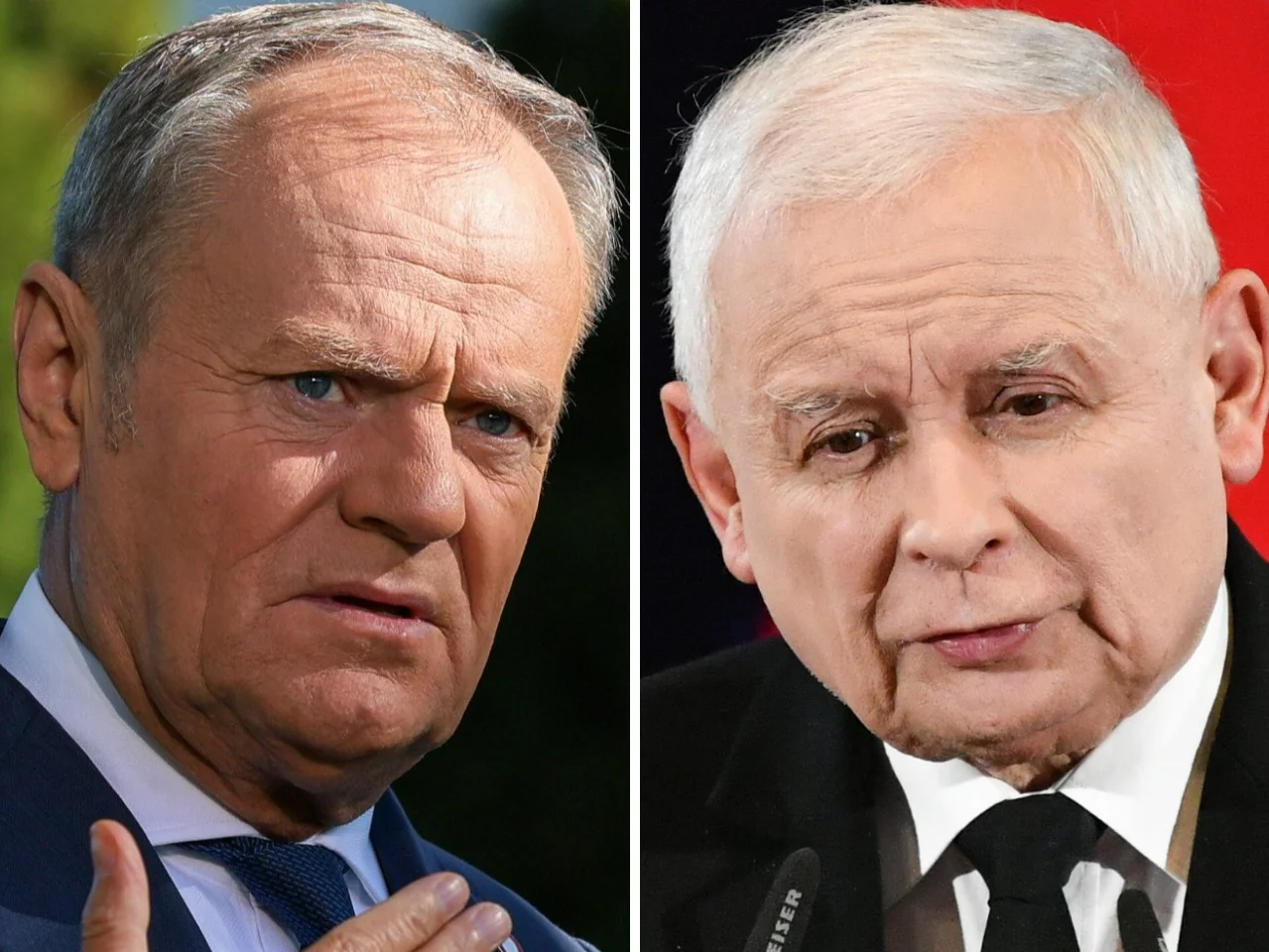 Gorący polityczny weekend. Koniec PO i nowe otwarcie PiS