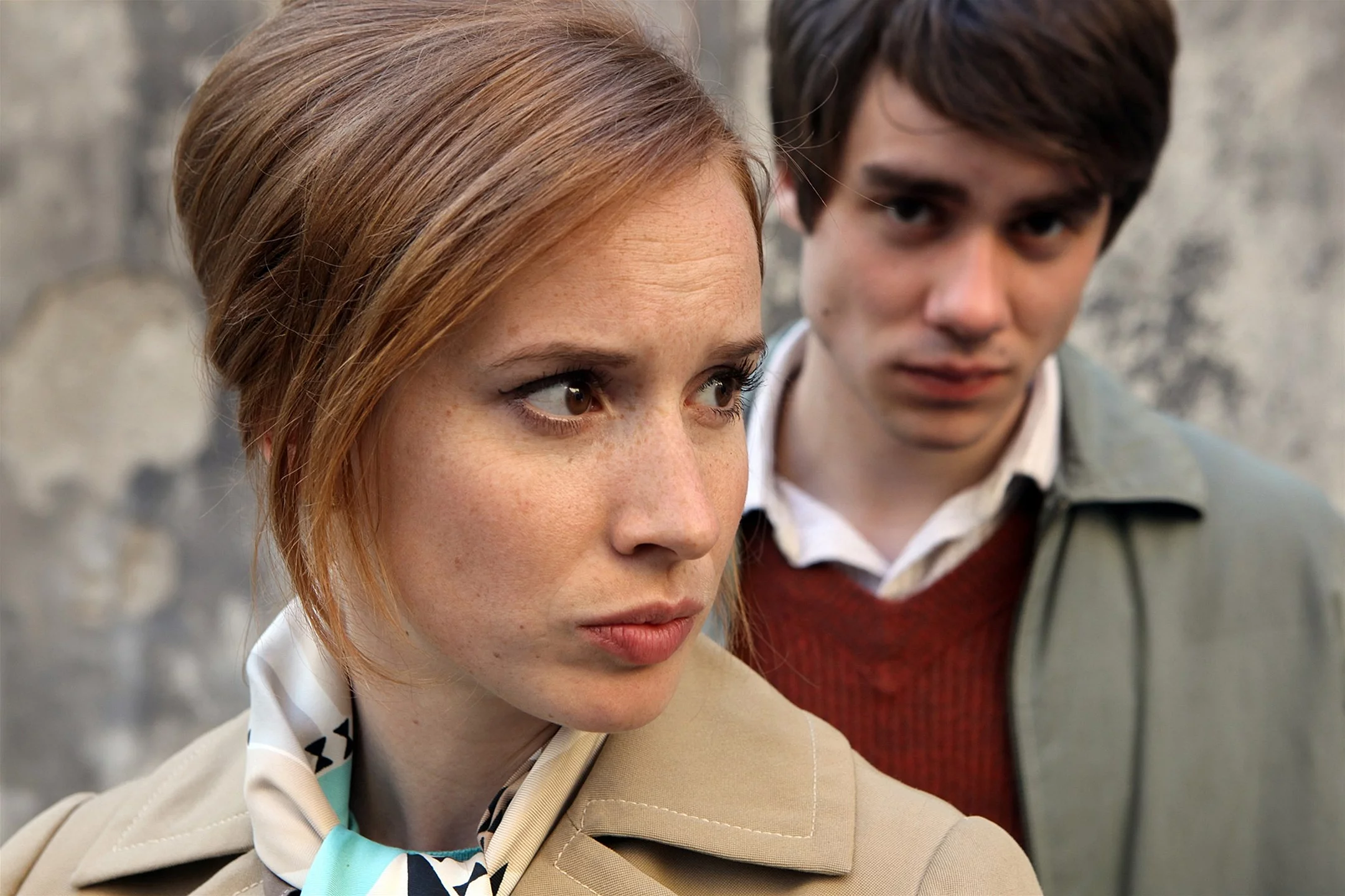 Gorejący Krzew / Hořící keř (2013)