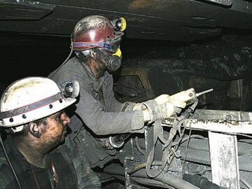 Górnicy z JSW