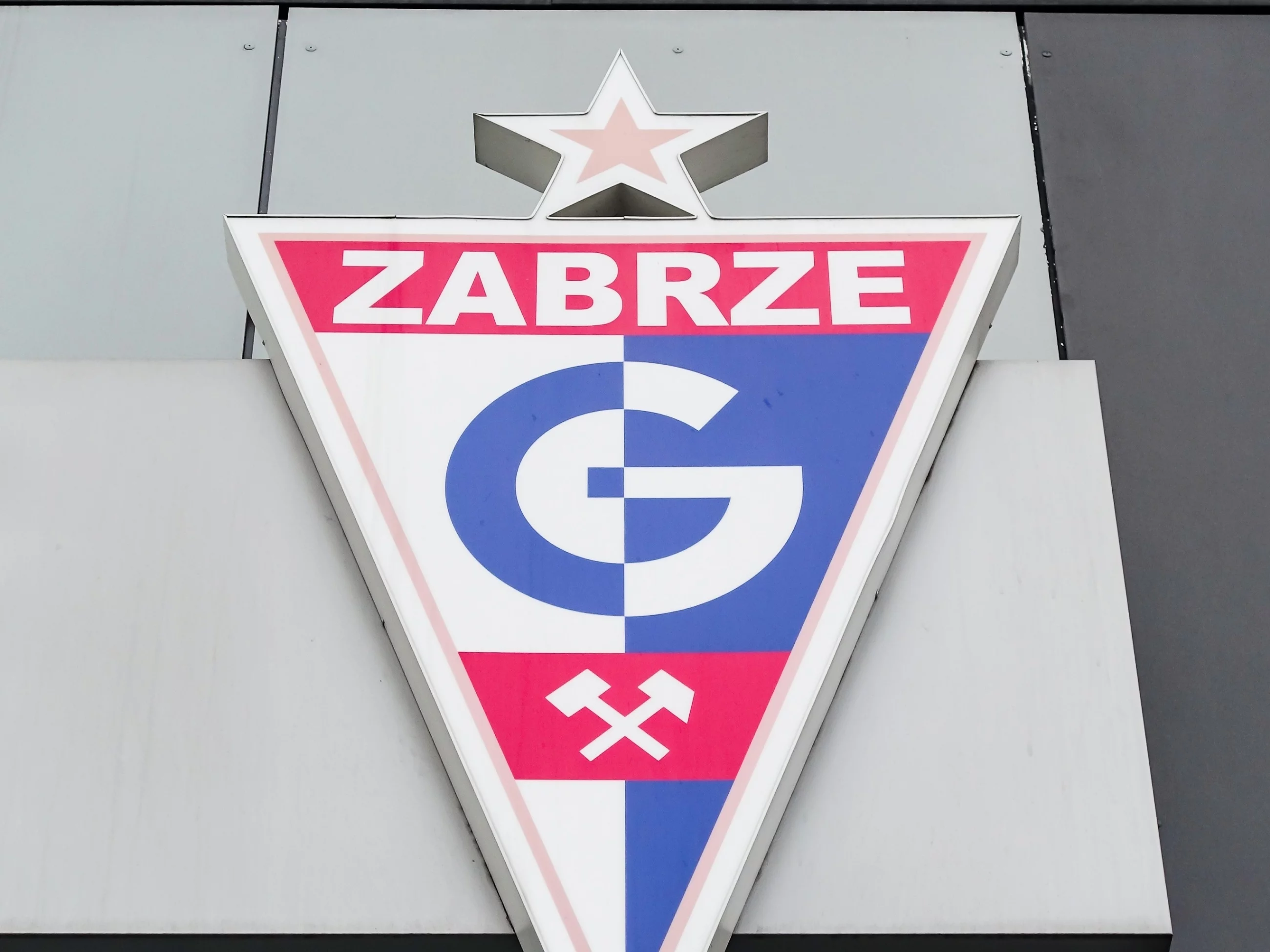 Herb Górnika Zabrze