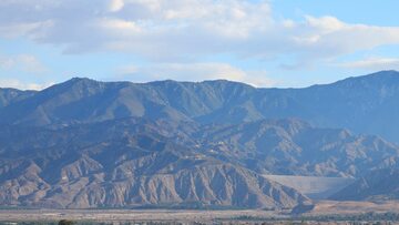 Góry San Bernardino