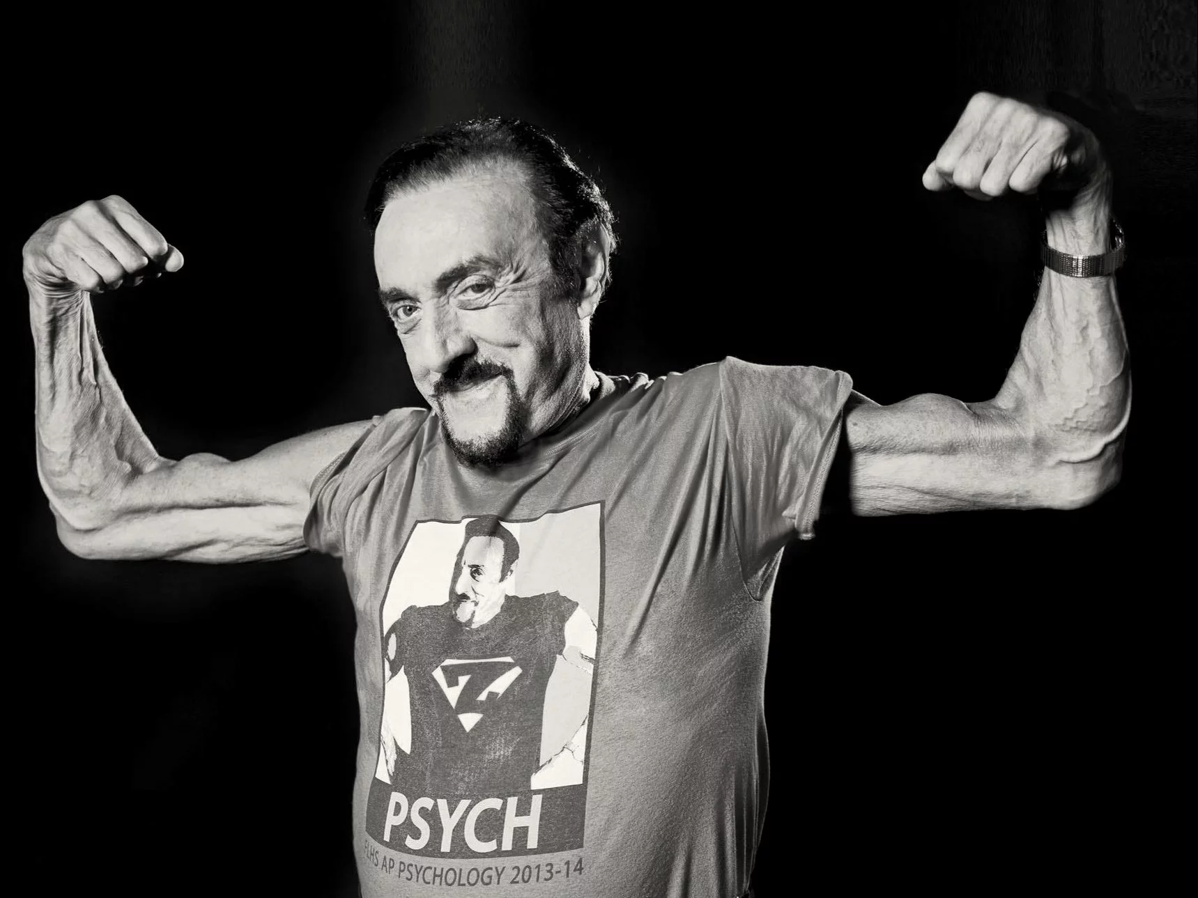 Philip Zimbardo