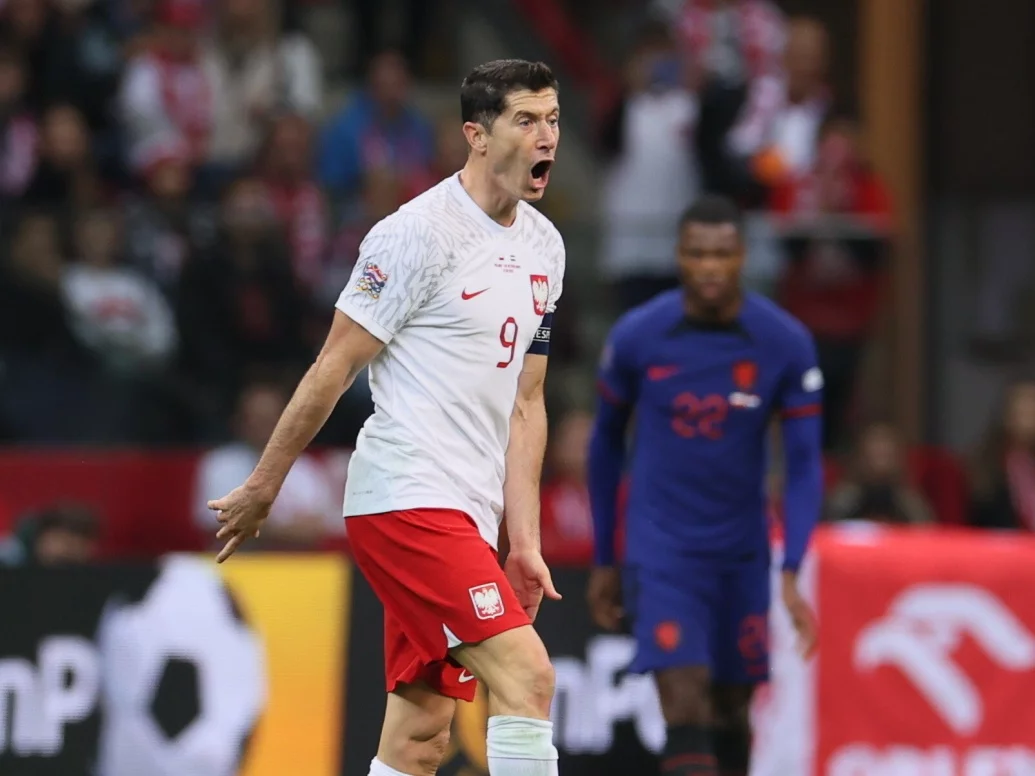 Robert Lewandowski