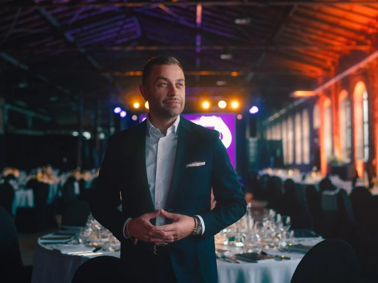 Piotr Krowicki, Senior Marketing Manager, Globalworth Poland