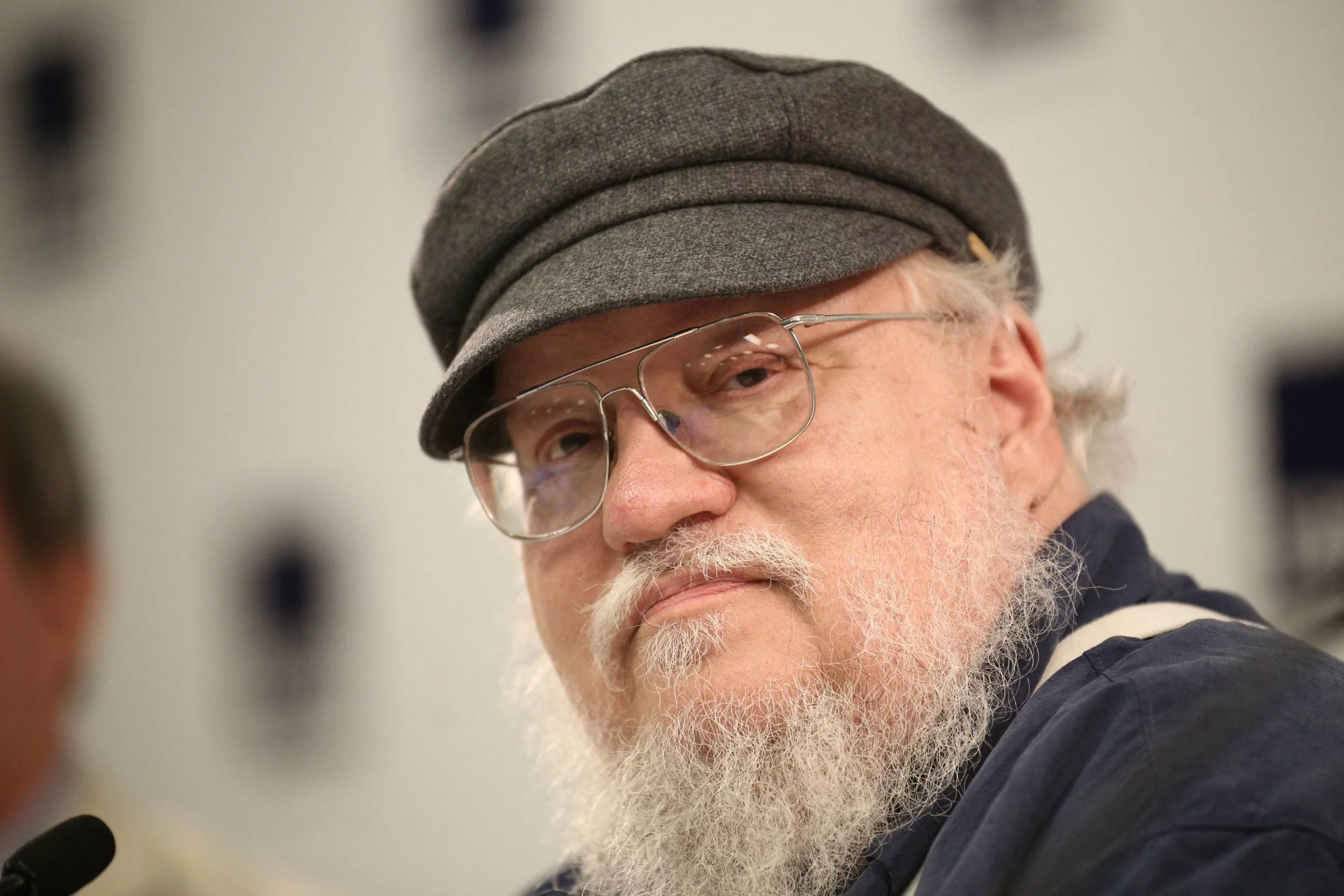 George R.R. Martin