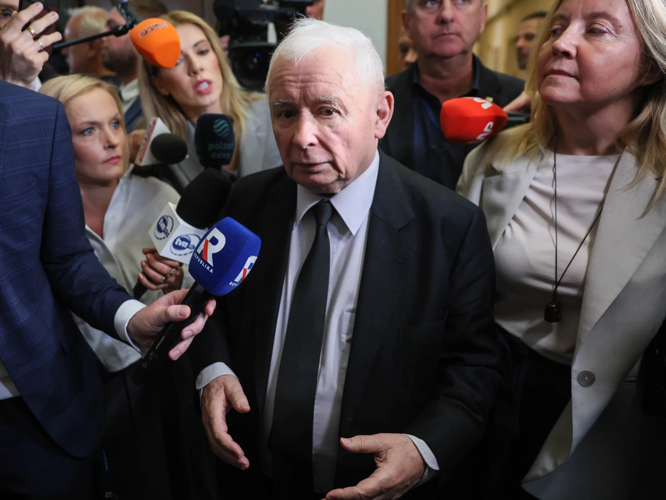 Jarosław Kaczyński o sprawie wicemarszałka Sejmu. Prezes PiS chwali Marcina Horałę – Wprost Jarosław Kaczyński o sprawie wicemarszałka Sejmu. Prezes PiS chwali Marcina Horałę – Wprost