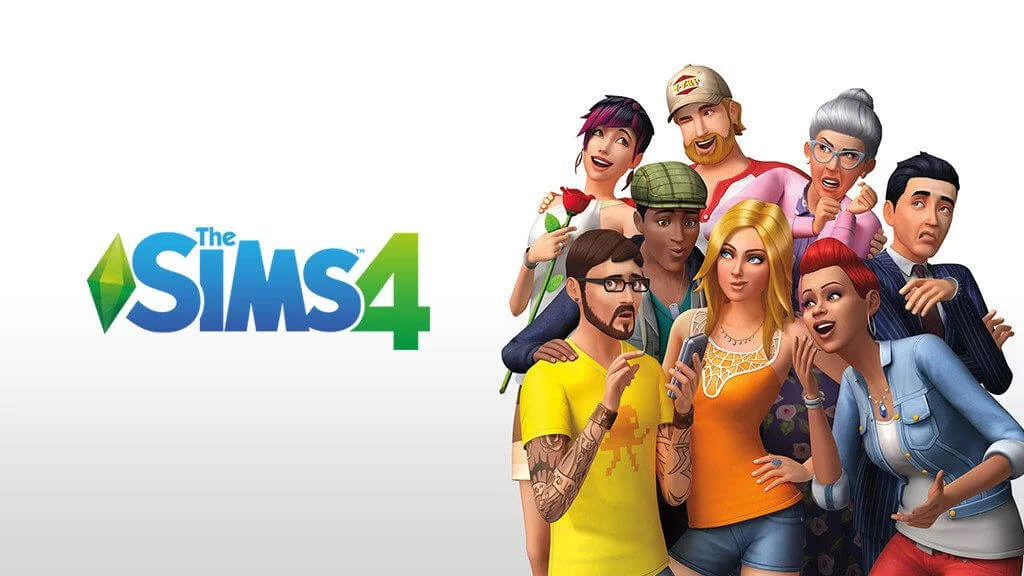 „The Sims 4”