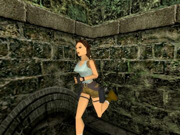 Gra „Tomb Raider” z 1996 roku