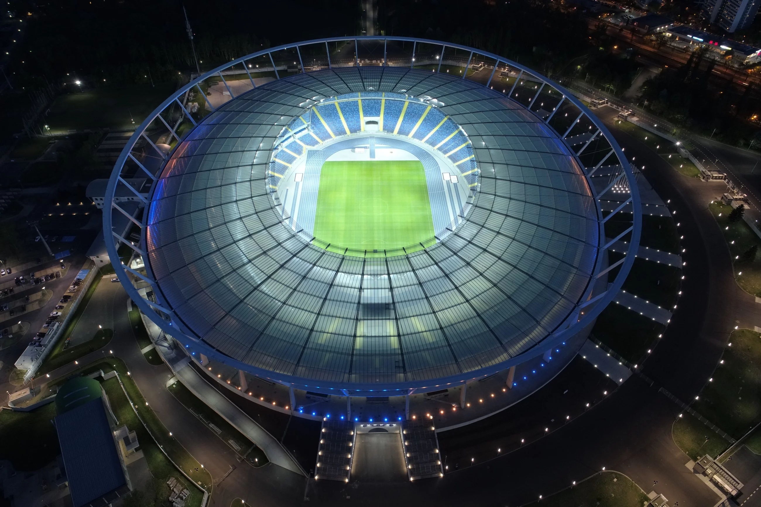 Stadion Śląski w Chorzowie