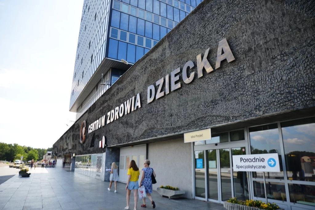 Uzbierana suma zostanie przeznaczona na zakup nowoczesnego sprzętu dla pacjentów Kliniki Rehabilitacji Centrum Zdrowia Dziecka.