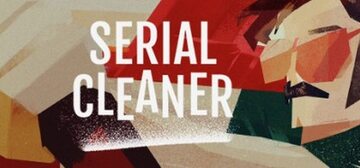 Grafika promująca grę Serial Cleaner