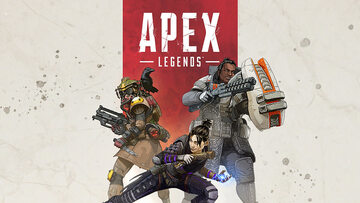 Grafika z Apex Legends