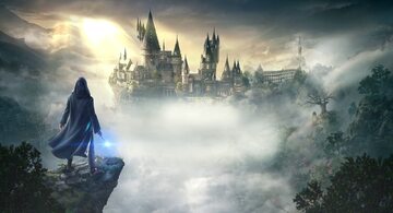 Grafika z gry Hogwarts Legacy