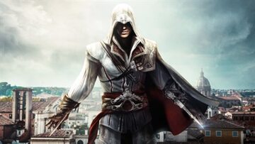 Grafika z wydawnictwa Assassin’s Creed: The Ezio Collection