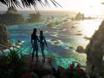 Grafiki koncepcyjne z filmu „Avatar 2”