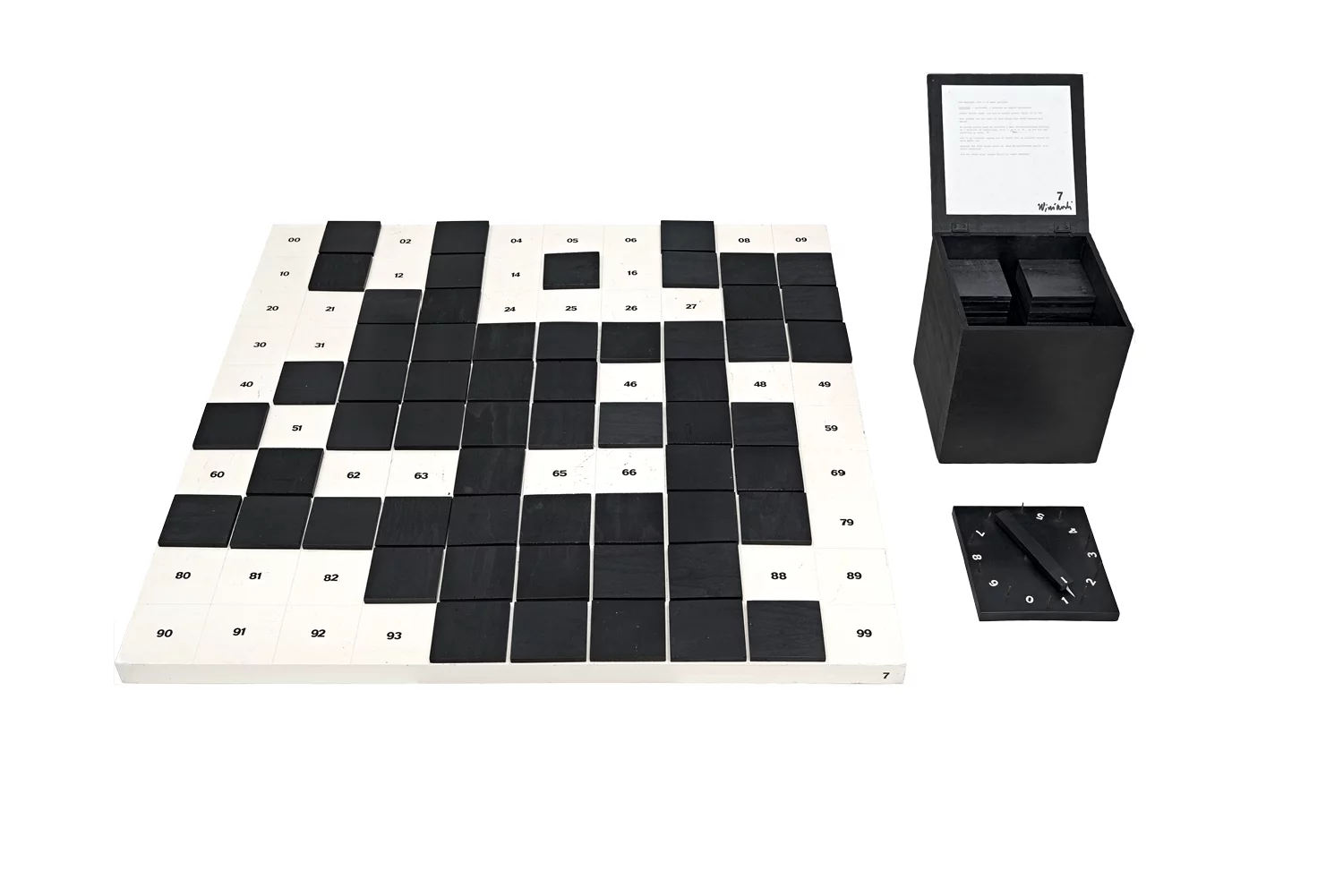 Ryszard Winiarski Gra nr. 7