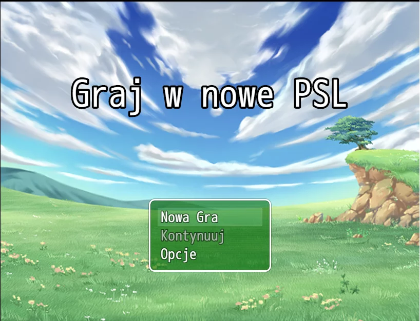 Graj w nowe PSL