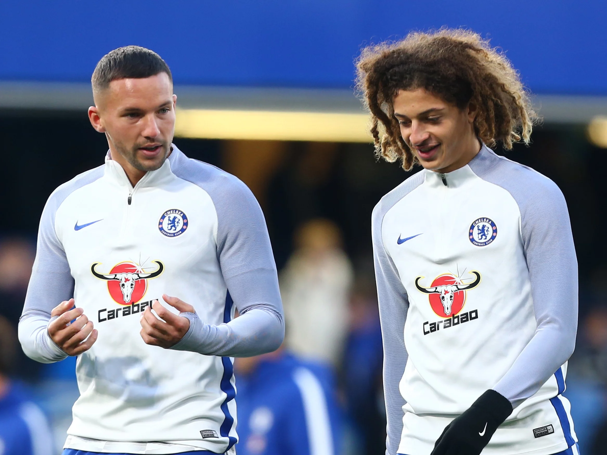 Danny Drinkwater, Ethan Ampadu