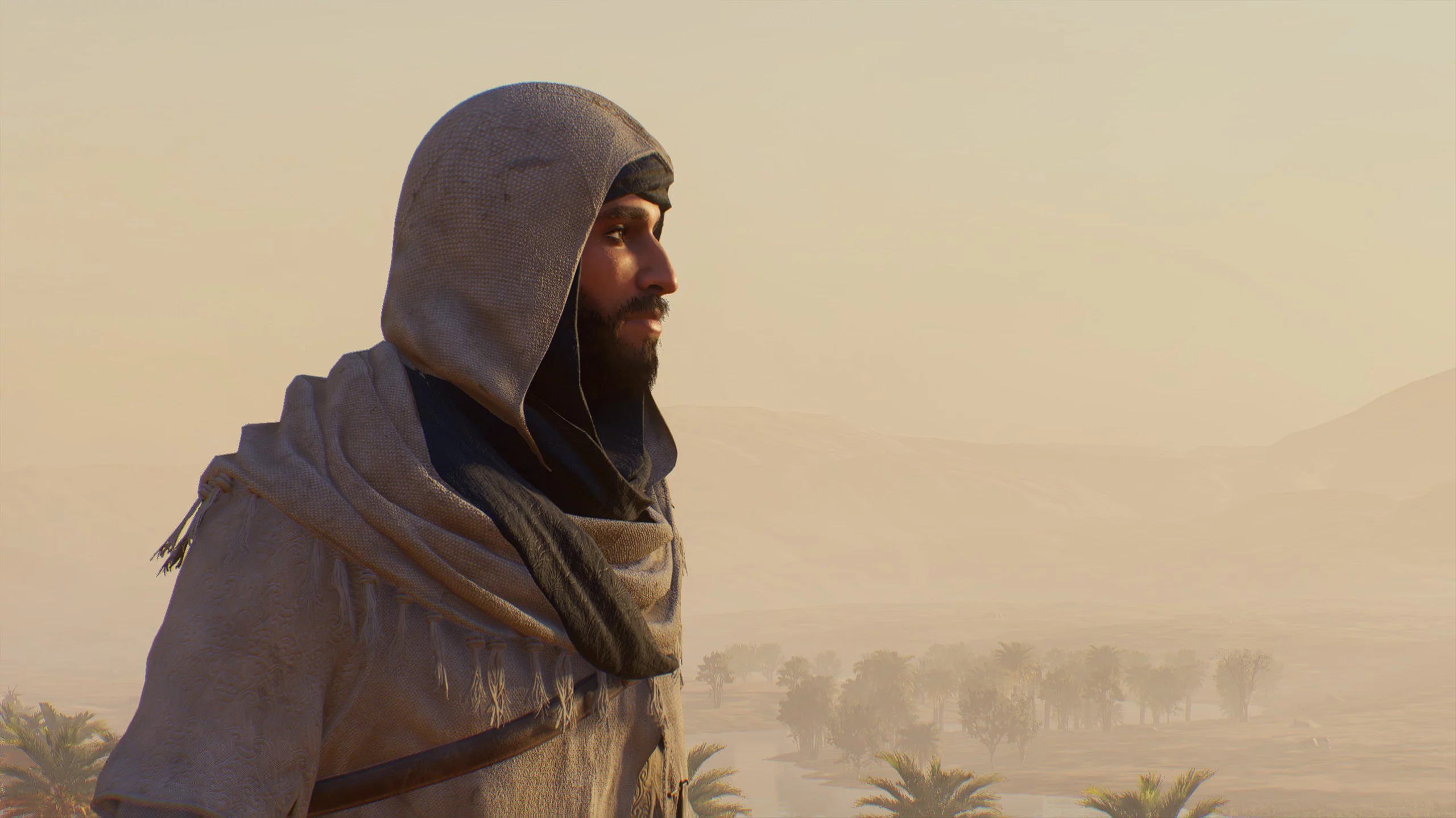 Assassin’s Creed: Mirage – Basim Ibn Ishaq