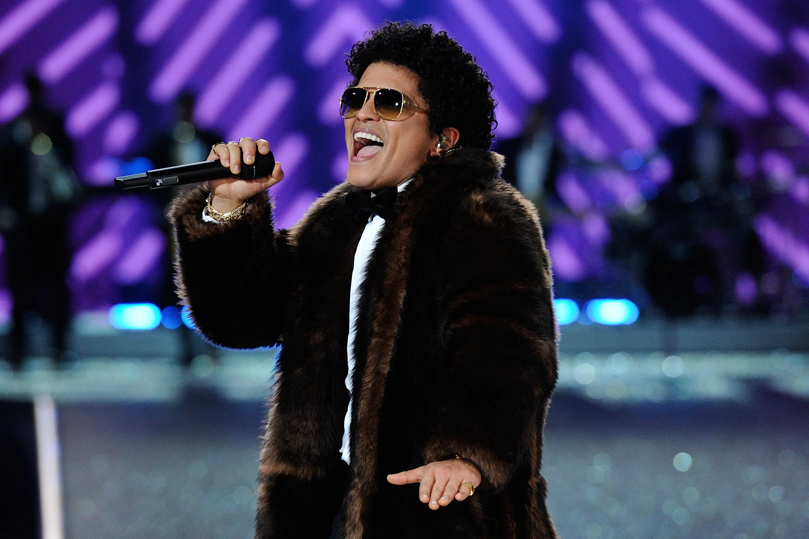 Bruno Mars