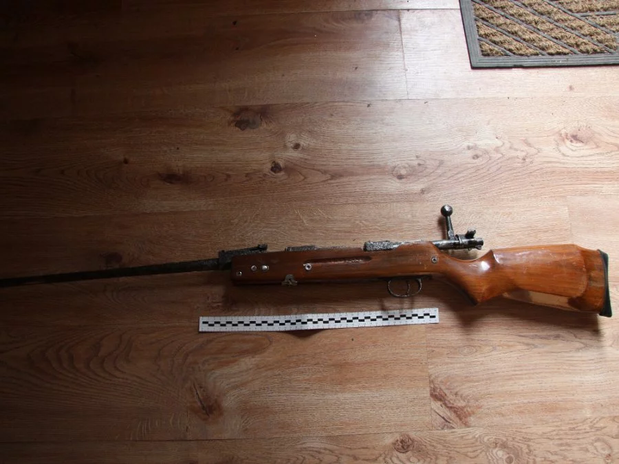 Granaty, karabiny, rewolwery. Potężny arsenał zlikwidowany