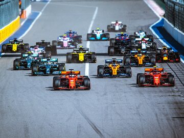 Grand Prix Formuły 1 w Rosji