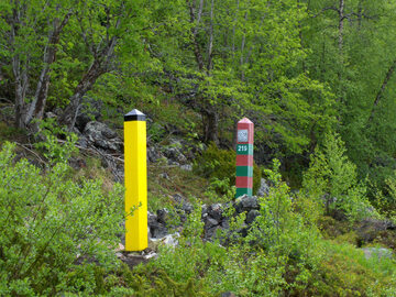 Granica norwesko-rosyjska