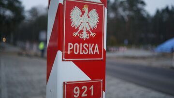 Granica Polski, zdjęcie ilustracyjne