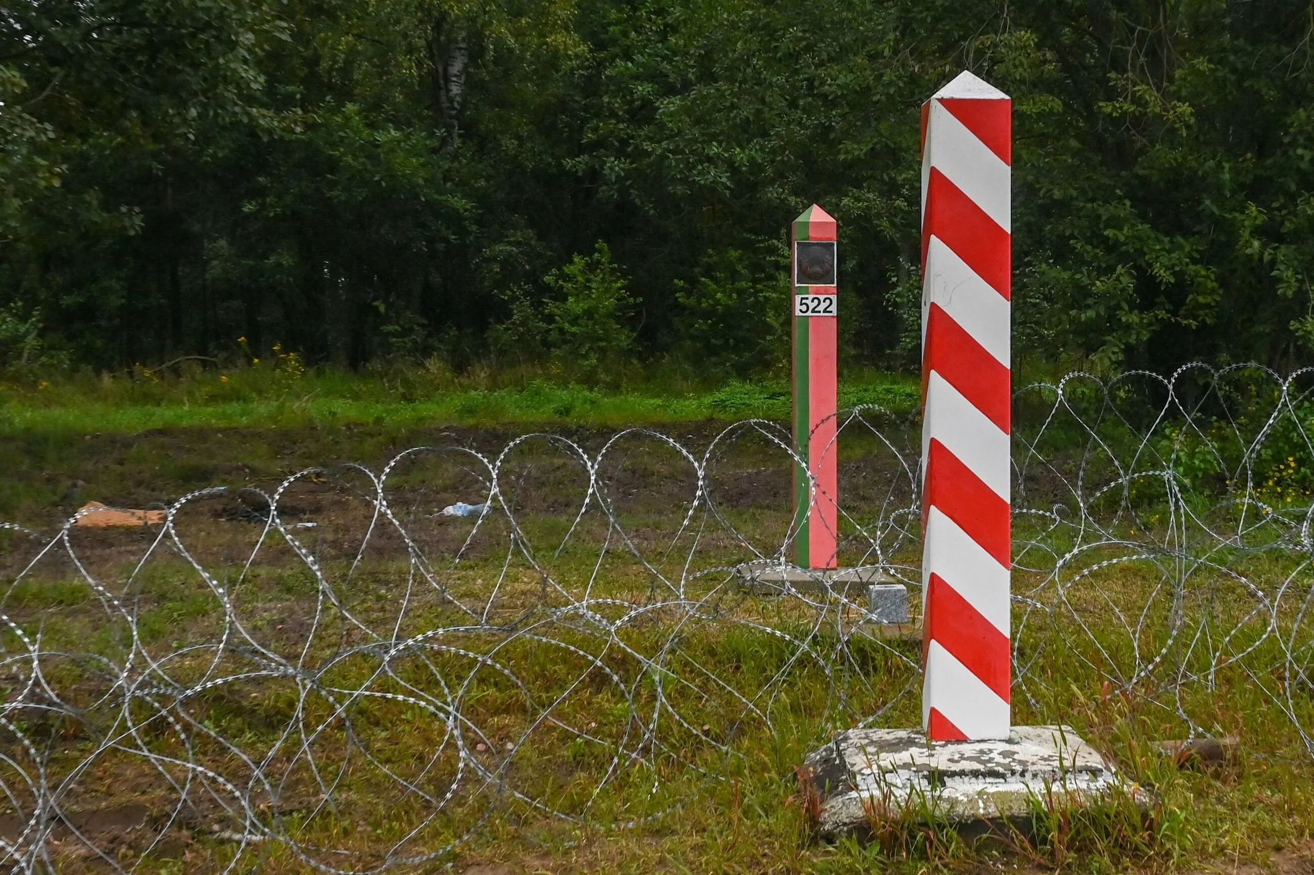 Granica polsko-białoruska