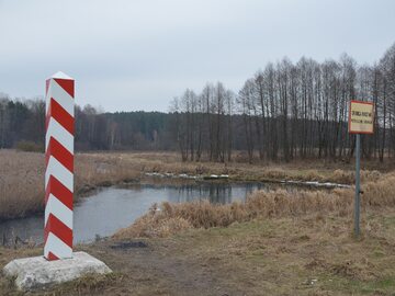 Granica polsko-białoruska