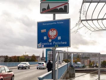 Granica polsko-niemiecka. Słubice – Frankfurt nad Odrą