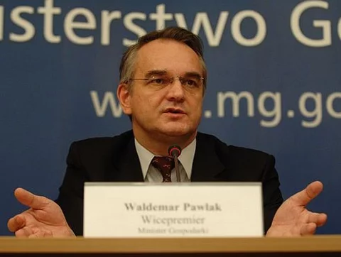 Waldemar Pawlak (fot. Wprost)