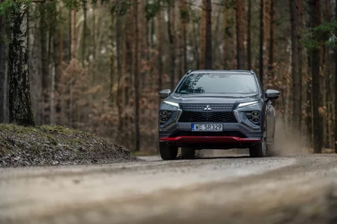Mitsubishi Eclipse Cross PHEV Ralliart