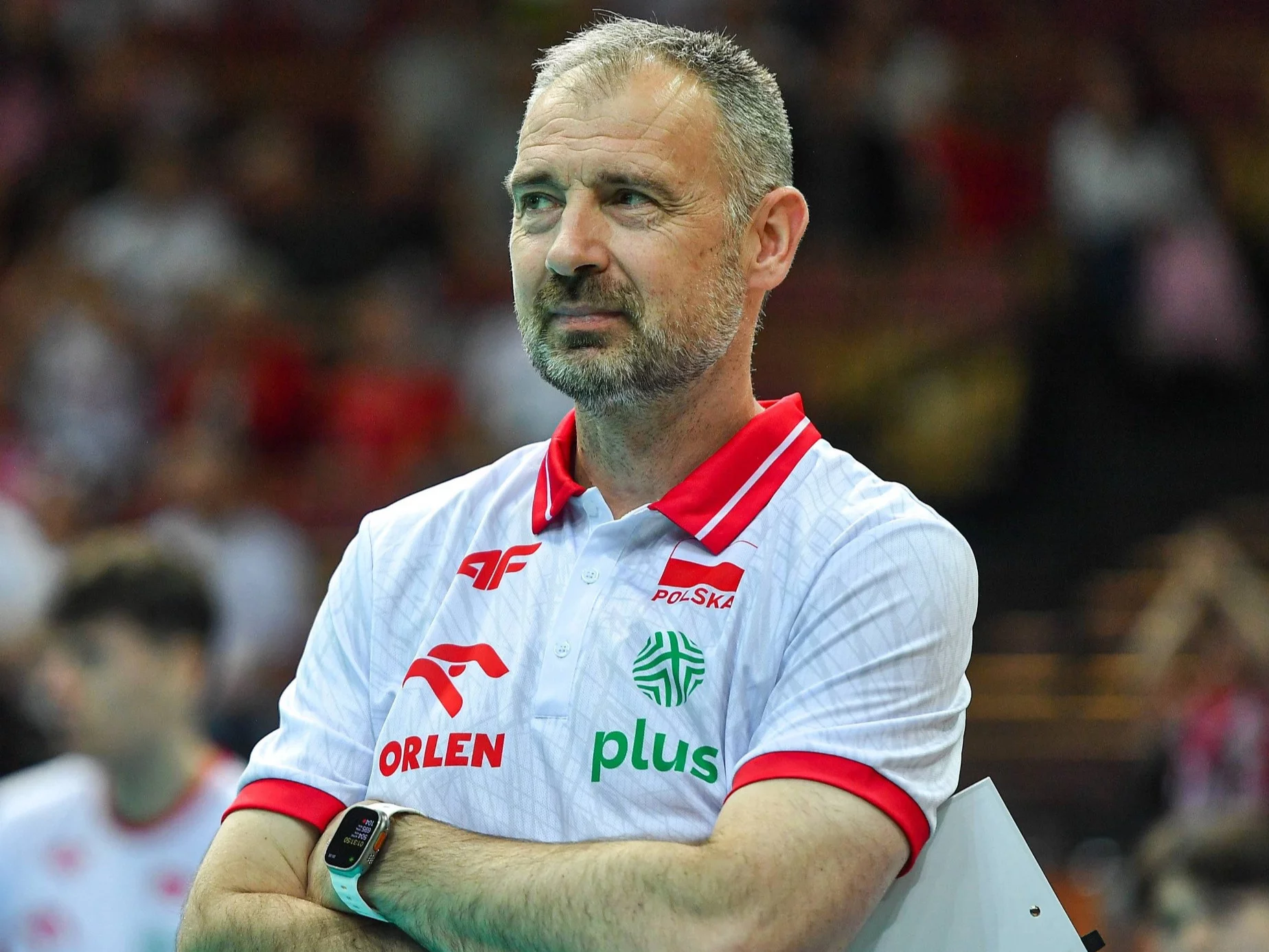 Grbić szczerze po powrocie do Polski. Poruszające słowa