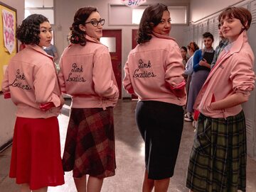 „Grease: Rise of the Pink Ladies”