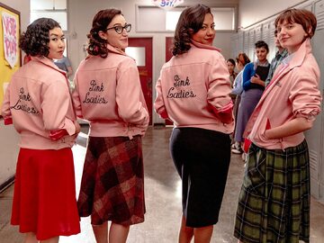 „Grease: Rise of the Pink Ladies”