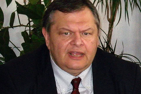 Ewangelos Wenizelos (fot. Joanna/Wikipedia)