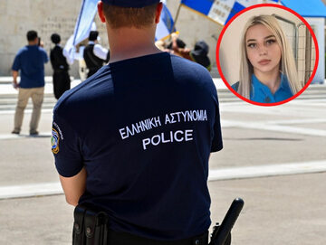Grecki policjant i zaginiona Anastazja Rubińska
