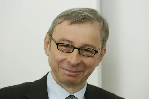 Andrzej Sadowski, ekonomista, wiceprezydent Centrum im. Adama Smitha Archiwum