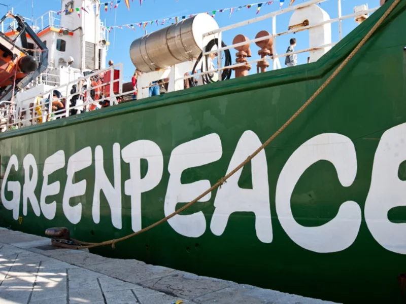 Greenpeace